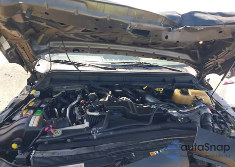 2011 Ford F250 Super Duty from USA, damaged, VIN 1FT7W2BT3BEB09395